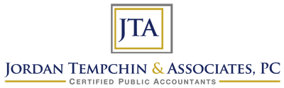 Jordan Tempchin & Associates | Certified Public Accountants